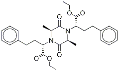 (α1S,α4S,2S,5S)-2,5-DiMethyl-3,6-dioxo-α1,α4-bis(2-phenylethyl)-1,4-piperazinediacetic Acid 1,4-Diethyl Ester