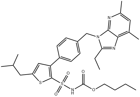 151488-11-8 結(jié)構(gòu)式