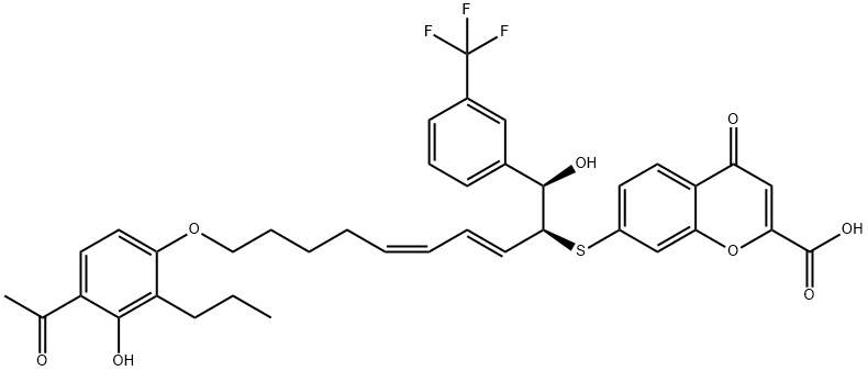 151581-24-7 Structure