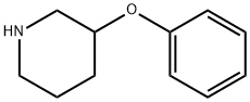 3-PHENOXYPIPERIDINE Struktur