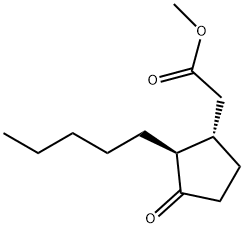 METHYLDIHYDROJASMONATE Struktur