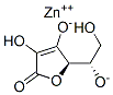 Zinc-L-ascorbat Struktur