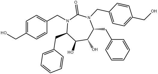 DMP 323 Struktur