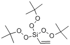 VINYLTRIS(TERT-BUTYLPEROXY)SILANE Structure