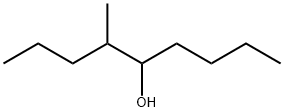 4-METHYLNONAN-5-OL Struktur