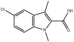 5-chloro-1,3-dimethyl-1H-indole-2-carboxylic acid price.