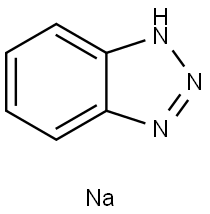 BENZOTRIAZOLE, SODIUM SALT