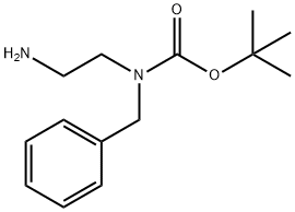 (2-AMINOETHYL)-BENZYLCARBAMICACIDTERT-BUTYLESTER
 price.