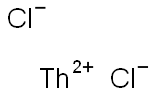 Thorium dichloride Struktur