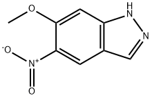 6-METHOXY-5-NITRO (1H)INDAZOLE