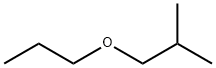 Propane, 2-methyl-1-propoxy- Struktur