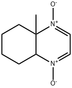 Quinoxaline, 4a,5,6,7,8,8a-hexahydro-4a-methyl-, 1,4-dioxide (9CI)|