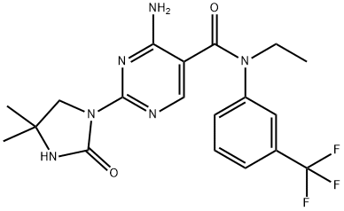 Opanixil Struktur