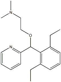 Pytamine Struktur