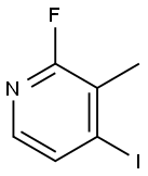 2-FLUORO-4-IODO-3-PICOLINE