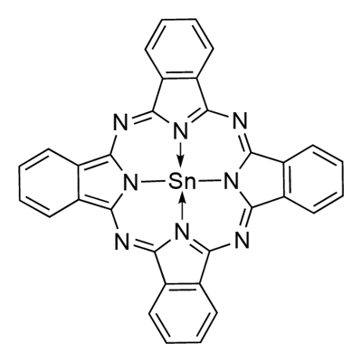 TIN(II) PHTHALOCYANINE