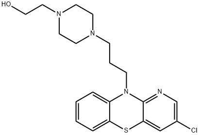 Cloxypendyl Struktur