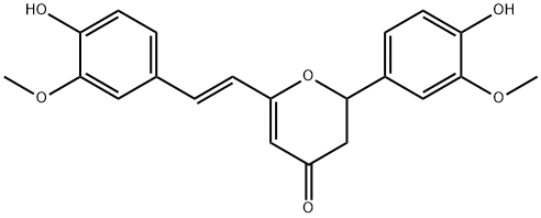 CYCLOCURCUMIN Struktur