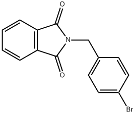 2-(4-bromobenzyl)-1H-isoindole-1,3(2H)-dione