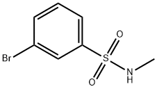 3-BROMO-N-METHYLBENZENESULPHONAMIDE