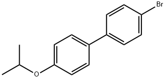 1-(4-Bromophenyl)-4-isopropoxybenzene Struktur