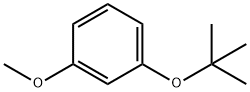 3-tert-Butoxyanisole Struktur