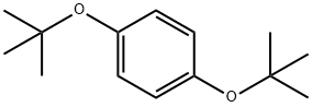 1,4-Di-tert-butoxybenzene Struktur