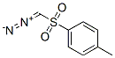 p-Tolylsulfonyldiazomethane Struktur