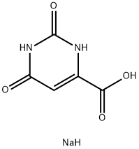 Natrium-1,2,3,6-tetrahydro-2,6-dioxopyrimidin-4-carboxylat