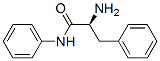 phenylalanine anilide Struktur