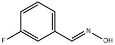 Benzaldehyde, 3-fluoro-, oxime, (E)- (9CI) Struktur