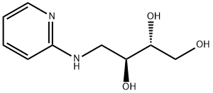 1,2,3-Butanetriol,4-(2-pyridinylamino)-,(R*,S*)-(9CI) Struktur