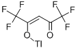 THALLIUM(I) HEXAFLUOROACETYLACETONATE