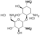 NEAMINE HYDROCHLORIDE Struktur