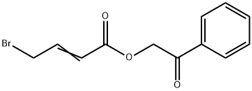 PHENACYL 4-BROMOCROTONATE price.