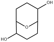 9-oxabicyclo[3.3.1]nonane-2,6-diol Struktur