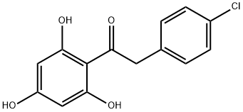 2-(4-Chlorophenyl)-1-(2,4,6-trihydroxyphenyl)ethanone price.