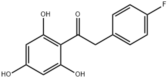 2-(4-FLUOROPHENYL)-1-(2,4,6-TRIHYDROXYPHENYL)ETHANONE price.