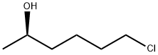 (R)-6-CHLORO-2-HEXANOL Struktur