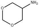 1,3-Dioxan-5-amine(9CI) Struktur