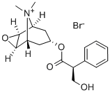 Methscopolamine bromide