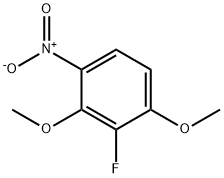 2-FLUORO-1,3-DIMETHOXY-4-NITROBENZENE price.