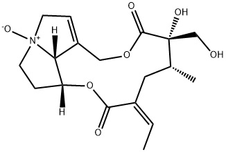 isatidine Struktur