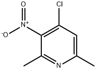 4-Chloro-2,6-dimethyl-3-nitropyridine