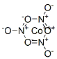 Cobalt(III) nitrate. Struktur