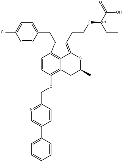 155238-60-1 結(jié)構(gòu)式