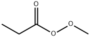 Propaneperoxoic  acid,  methyl  ester Struktur