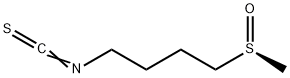 (S)-Sulforaphane Struktur