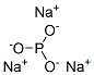 trisodium trioxidophosphane Struktur