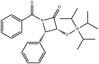 PACLITAXEL SIDE CHAIN 2 Struktur